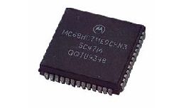 CIRCUIT INTEGRE MSP2400 PLCC-44