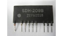 CIRCUIT INTEGRE SDH209B SIL-9