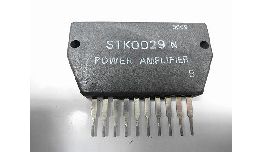 CIRCUIT INTEGRE STK0029N SIL-10