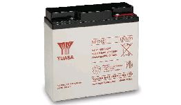 BATTERIE 12V 17A YUASA NP17-12