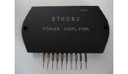 CIRCUIT INTEGRE STK080 SIL-10