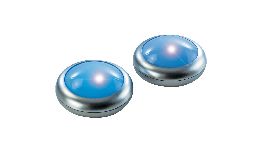 [LA5870052] PROJECTEURS SUBMERSIBLES AQUA LIGHT PISCINE SET DE 2 PIECES