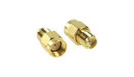 [ACVLSP02111A] ADAPTATEUR RP SMA MALE - SMA FEMELLE