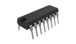 [CITDA2593F] CIRCUIT INTEGRE TDA2593F équivaut à : A255D DIL-16