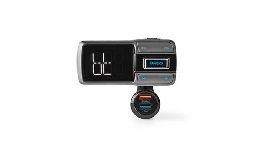 [DVFMT893] TRANSMETTEUR FM AUTO APPELS MAINS LIBRES  BLUETOOTH 