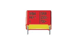 [CO152000] CONDENSATEUR 1,5NF 2KV WIMA FKP1