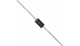 [DIBY206] DIODE BY206 équivaut à : BYD33J 600V 400MA DO-41