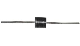 [DIBY214] DIODE BY214-600 équivaut à : P600K 6A 800V DO-21