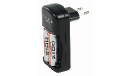 [ACBETAR2G] CHARGEUR DE BATTERIES AA-AAA + 2 BATTERIES AA