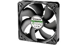 [DV12012] VENTILATEUR 120X120X38 12V 