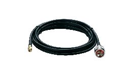 [CDANT24PT3] CORDON ANTENNE N MALE - SMA MALE REVERSE 3M TL-ANT24PT3