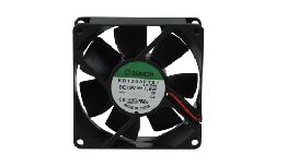 [DVCY205] VENTILATEUR 80X80X25 12V