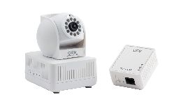 [DVCPLINECAM] CAMERA IP + MODULE CPL CPLINE CAM CGV