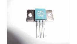 [TR2SB617A] TRANSISTOR 2SB617A MT-200