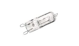 [LASYL00237] LAMPE HALOGENE G9 220V 28W SYLVANIA 370L 