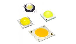 [LALHCP7P] LED CMS ROUGE DE PUISSANCE