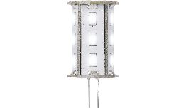 [LA1284632 ] LAMPE LEDS G4 2.3W  équivaut à :  23W BLANC FROID 6300K