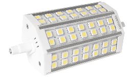 [LAEXA10124] LAMPE LED EXA FLAT 118MM 10W R7S 4000K