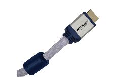 [CD6950204] CORDON HDMI-HDMI 1.8M HAUTE VITESSE HAUTE QUALITE 4K