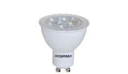 [LASYL002658] LAMPE LED 220V GU10 5W 345LM BLANC FROID