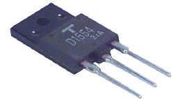 [TR2SC4199] TRANSISTOR 2SC4199 équivaut à : BU2520AF TO-3PF