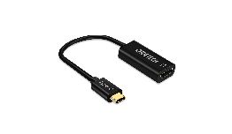 [CDHUBH04] ADAPTATEUR USB C 3.1 MALE VERS HDMI