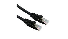 [CDCP1023] CABLE FTP CAT.6 0.5 METRE NOIR