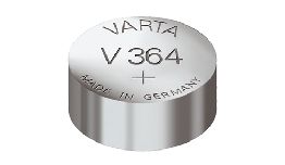 [BAV364] PILE LITHIUM V364 1.55V 16MA-SR621SW