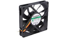 [DVEE80] VENTILATEUR 80X80X15 12V SENSOR VITESSE