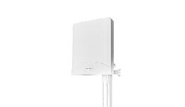 [ANOR5G] ANTENNE INTERIEUR ET EXTERIEUR GSM 3G 4G 5G 698-5000 MHZ GAIN: 6 DB  BLAN