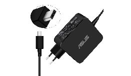 [ACX205] ALIM POUR ORDINATEUR PORTABLE ASUS X205T X205TA, EXA1206U, 19V, 1,75 A, 33W (6.4 X 2.24 CARRE)