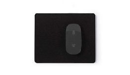 [AICMPMAT] TAPIS DE SOURIS NOIR