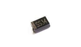 [DISS340] DIODE SCHOTTKY SS34 40V 3A DO-214