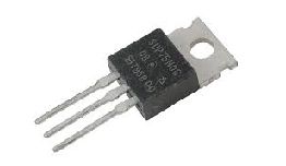 [TRSUP75N06] TRANSISTOR SUP75N06 TO-220