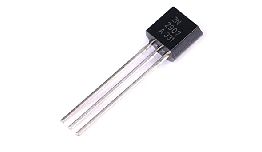 [TR2N2907A] TRANSISTOR 2N2907A  TO-92