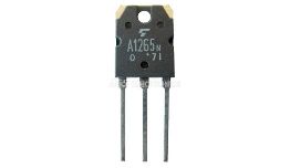 [TR2SA1265] TRANSISTOR 2SA1265  TO-3P