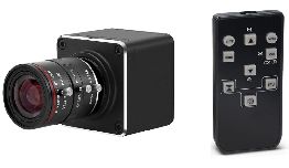 [DVZJ01] CAMERA HDMI 4K 2160P30-25-24FPS