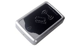 [DVCD01] CONTROLEUR D'ACCES RFID + 50 TAG + CARTE