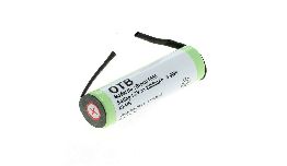 [BAH42683] BATTERIE 1,2V 2600MAH POUR RASOIR BRAUN (1008) ET PHILIPS (HX5350)