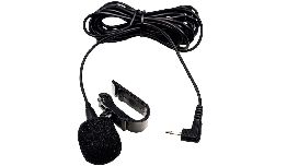 [DVMICAUTO25] MICROPHONE DE VOITURE JACK 2.5MM