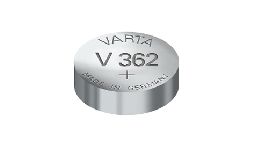 [BAV362] PILE LITHIUM V362 1.55V 21MA