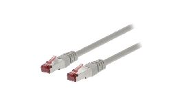 [CDFTP00101] CABLE FTP CAT.6 1 METRE