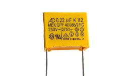 [CO022275] CONDENSATEUR 0.22µF 275V ALTERNATIF