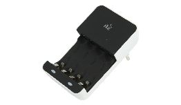 [ACCHARGER11] CHARGEUR DE BATTERIES AA-AAA 