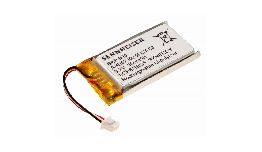 [BABAP800] BATTERIE POUR CASQUE BAP800 SENNHEISER 3.7V-350MAH