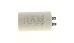 [CO30451] CONDENSATEUR 30µF 450V ALTERNATIF 2 PATES POUR K RCHER