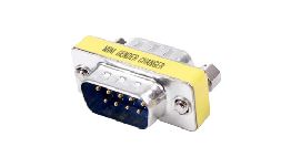 [AI9M9M] MINI ADAPTATEUR DB9M-DB9M