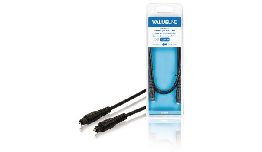 [CDCABLE623] CORDON OPTIQUE TOSLINK-TOSLINK 1M