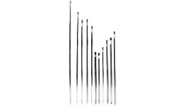 [ANANT14] ANTENNE TELESCOPIQUE ANT14 145-740MM