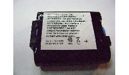 [BA10627] BATTERIE 3,6V 700MA PHILIPS